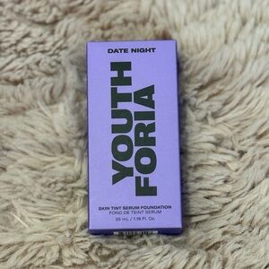 Youthforia Skin Tint Serum Foundation - Purple